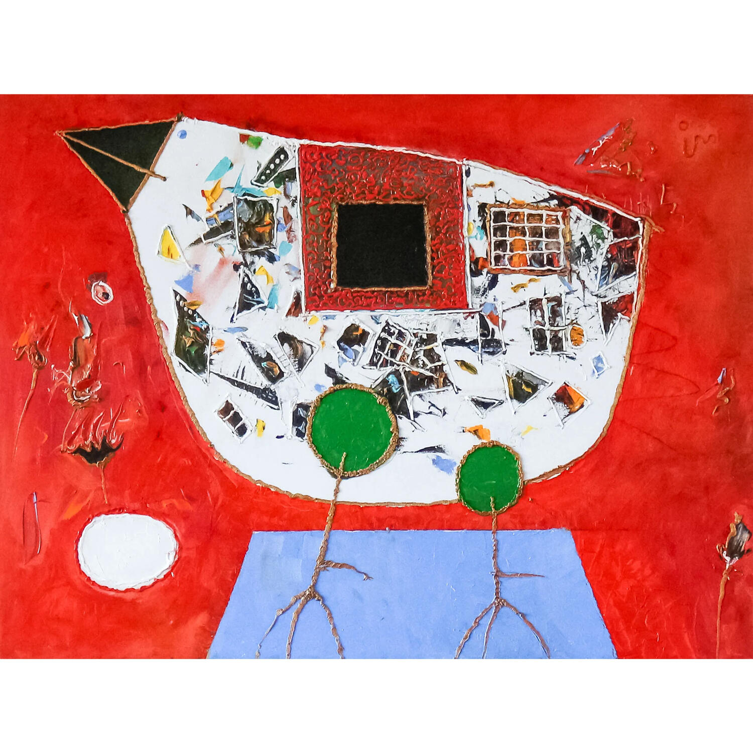 Black Square, 2017